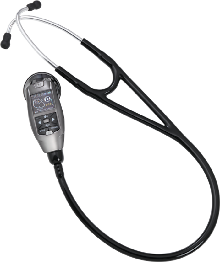 家庭版 心脏健康电子听诊器